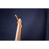 Shatterproof Archery Tillering String for Bow Making (Orange)