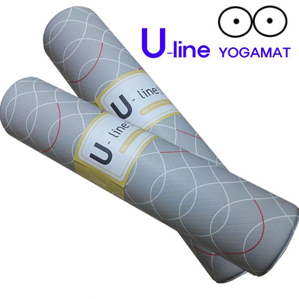 Chungmu Industrial Yoga Mat Aerobic Mat Multipurpose Mat, Well-being-Wood