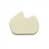 Sesamoid/Dancer's Pad, Right, 100 Per Pack, 1/4" Foam Cushion