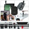 122 In 1 Precision Screwdriver Set Mobile Phone Laptop Computer Repair Tool Kit