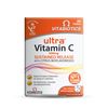 Vitamin C Tablets with Bioflavonoids - 60 Tablets, Vitabiotics Ultra