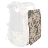 Templars Gear CPC Zip Back Panel 3/5 Colours (Tropical Camouflage)