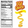 Easy Cheese Cheddar Cheese Snack, 8 oz (3 pack) - Best product.
