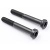 4-Piece UN Mount Screws for Optics Riser & Micro Mount Steel (M4 Screws)