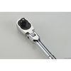 Takagi GISUKE Ratchet Handle Flex 9.5mm Square RH3F