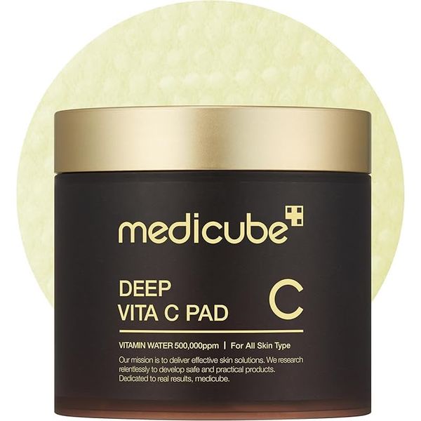MEDICUBE Deep Vita C Pad 70 Pads (150 g)