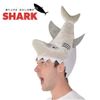 AiO JAPAN Hat, Shark, Bited, Costume, Costume, gray