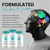 (3 Pack) Tiworld Brain Supplement Capsules – Tiworld All Natural Memory Focus