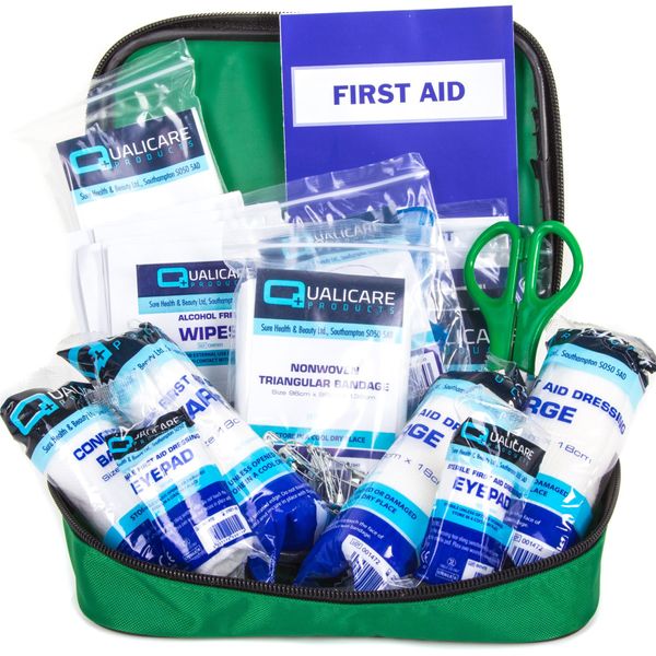 Public Service Vehicle First Aid Kit | Ideal For Buses/Taxis/Coaches