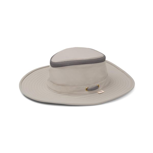 Tilley Mens Ltm6 Airflo Sun Hat, Rockface, 7 1/8 US