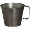 CAPTAIN STAG M-9084 Camping Cup, Titanium Stacking Mug, 7.8 fl oz (230 ml)