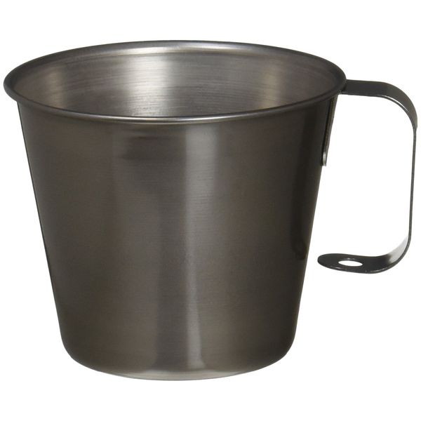 CAPTAIN STAG M-9084 Camping Cup, Titanium Stacking Mug, 7.8 fl oz (230 ml)
