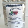 blueberry leaf tea