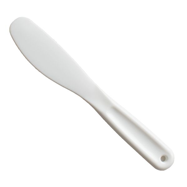 MYmama Silicone Mold EZ Mold Plastic Spatula Stirring Tool (Plastic Spatula)