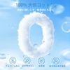 Winner Cleansing Towels, Disposable Towels, Face Towels, 100% Natural Cotton, For Sensitive Skin, Hand Wipes, Facial Wipes, Dry and Wet Use, Makeup Remover, No Pilling, 100 Sheets x 3 Pieces (300 Sheets), 7.9 x 7.9 inches (20 x 20 cm)
