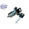 92-96 E-150 E-250 E-350 IGNITION & DOOR LOCK CYLINDER SET 2 KEYS MATCHED NEW OEM