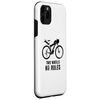 Two Wheels No Rules Bikepacking Cyling Case for iPhone 11 Pro