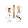 Mini Magnetic Driver Kit 50 In 1 Precision Screwdriver Set Phone Repair Tools