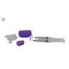 Everbrite Tooth Whitening Bleaching System 16% 2 Syringe Pack At Home Kit