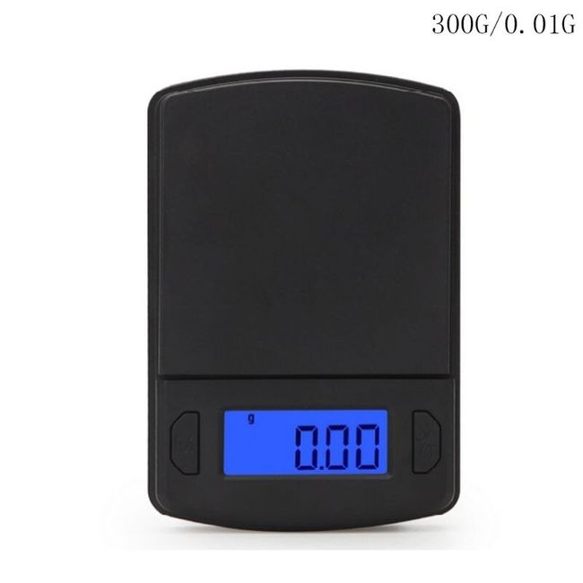 KM-500 High Precision Laboratory Digital Scale 0.01g up to 500g