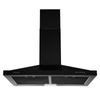 30 in Wall Mount Range Hood Kitchen Exhaust Stove Vent 450CFM Mechanical Control