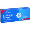 Loratadin STADA Tabletten, 20 St. Tabletten