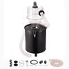 4 Inch Cyclone Separator Dust Collector with 13 Gallon 50L Drum Kit