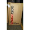 Roxul Techton 1200 Pipe Insulation  4"x2.5"  9.840 Linear ft