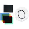 Phottix Kali600 Honeycomb Grid and Gel Kit (PH20900)