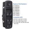 Master Window Control Switch for 2011-2017 Dodge Charger Ram Chrysler 68231805AA