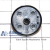 Whirlpool Range/Stove/Oven Control Knob W10766544