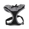 Puppia Vivien Harness A, Medium, Black
