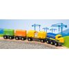 BRIO 33982 Freight Train with Three Carriages
