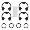 Water Softener Clip & O-Ring Kit for GE Kenmore & EcoPure Systems