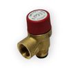 ARISTON 573172 SAFETY VALVE 3 BAR 1/2 REPLACEMENT FOR BOILER