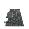 TellusRem replacement UK non-backlit keyboard for Lenovo Thinkpad E470 E470c E475