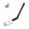 Class 1 Long Range Bluetooth Adapter for PC, QGOO USB Bluetooth Adapter for PC 5.3+EDR, Dongle Receiver Support Windows10/8.1/8/7（white-062）