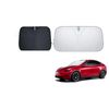 Foldable Auto Car Windshield Sun Shade Visor Block UV Protector For Honda CR-V
