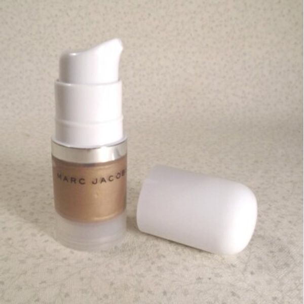 2X MARC JACOBS Dew Drops Coconut Gel Highlighter 54 TANTALIZE .17oz Travel Size