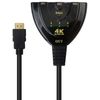Xspeedonline HDMI Switch 3 in 1 Out