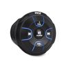 Pyle PLMRBT18 Bluetooth Marine Controller, 2x 6'' 240W Max Low Profile Speakers