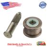 Door Hinge Roller Kit LH/RH Side Front Lower for Chevy Caddy Buick Pontiac Olds