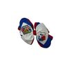 Puerto Rico Hair Bow (Large)