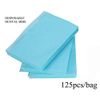 Disposable Tattoo Bibs Sheets Cloths, New life Tattoo 125pcs 13 X 18 inches Tattoo Table Covers Clean Pad,Underpad Hygiene Personal Tattoo Bib Waterproof Tattoo Table loth Tattoo Supply Sheet (Blue)