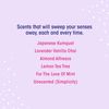 ZANDRA Lavender Vanilla Chai Body Wash, 8 OZ
