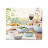 Mepal salad server set Synthesis 2 pcs - grey - Designer look - perfect for combining