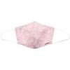 Moomin Women's Gauze Mask, Protective Filter, Soft Gauze, Cool Mask, Regular Size - Gauze Mask safety pink