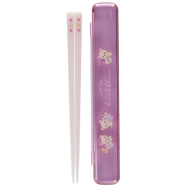 San-x Rilakkuma KY83801 Chopstick & Ladder Box