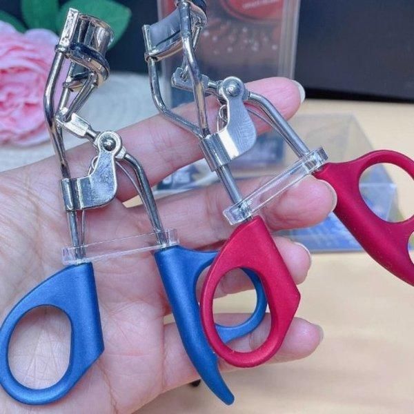 [Shinsegae Mall]Eyelash Curler Portable Curler Full Curler Pink (WBCD28F)