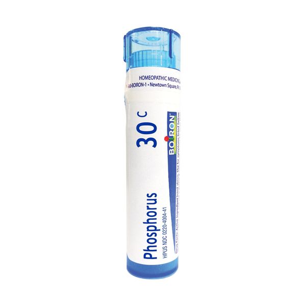 Boiron Homeopathic Dizziness Relief Non Drowsy Quick Dissolving Pellets 80 Count